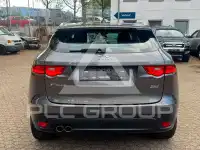 2018 Jaguar F-PACE