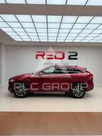 2018 Jaguar F-PACE