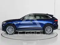 2018 Jaguar F-PACE