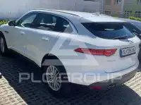 2018 Jaguar F-PACE