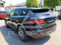 2018 Jaguar F-PACE
