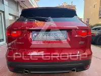 2018 Jaguar F-PACE