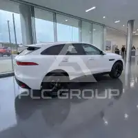 2018 Jaguar F-PACE