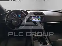 2018 Jaguar F-PACE