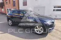 2018 Jaguar F-PACE
