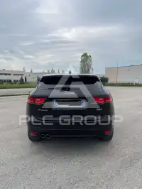 2018 Jaguar F-PACE