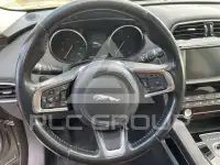 2018 Jaguar F-PACE