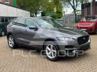 2018 Jaguar F-PACE