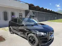 2018 Jaguar F-PACE