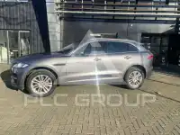 2018 Jaguar F-PACE