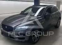 2018 Jaguar F-PACE