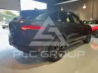 2018 Jaguar F-PACE