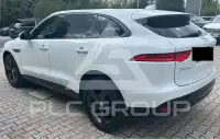 2018 Jaguar F-PACE