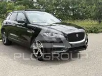 2018 Jaguar F-PACE
