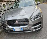 2018 Jaguar F-PACE