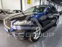 2018 Jaguar F-PACE