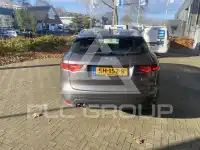 2018 Jaguar F-PACE