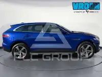 2018 Jaguar F-PACE