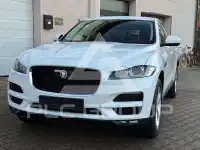 2018 Jaguar F-PACE