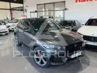 2018 Jaguar F-PACE