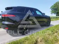 2018 Jaguar F-PACE