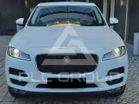 2018 Jaguar F-PACE