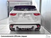 2018 Jaguar F-PACE
