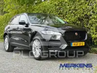 2018 Jaguar F-PACE