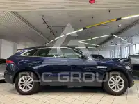2018 Jaguar F-PACE