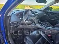 2018 Jaguar F-PACE