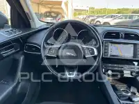 2018 Jaguar F-PACE