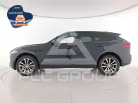 2018 Jaguar F-PACE