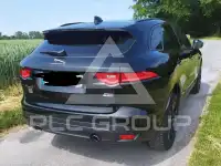 2018 Jaguar F-PACE