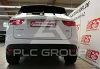 2018 Jaguar F-PACE