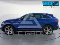 2018 Jaguar F-PACE