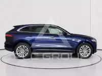 2018 Jaguar F-PACE