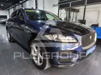 2018 Jaguar F-PACE