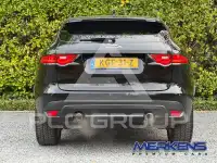 2018 Jaguar F-PACE