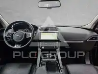 2018 Jaguar F-PACE