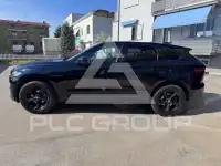 2018 Jaguar F-PACE