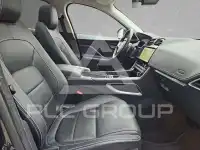 2018 Jaguar F-PACE