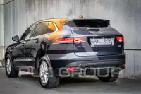 2018 Jaguar F-PACE