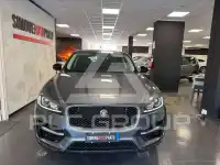 2018 Jaguar F-PACE