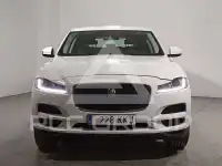 2018 Jaguar F-PACE