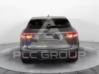 2018 Jaguar F-PACE