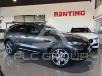 2018 Jaguar F-PACE