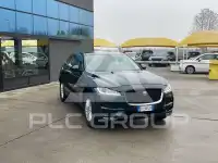 2018 Jaguar F-PACE