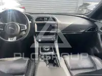 2018 Jaguar F-PACE