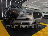 2018 Jaguar F-PACE