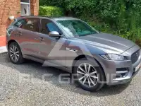 2018 Jaguar F-PACE